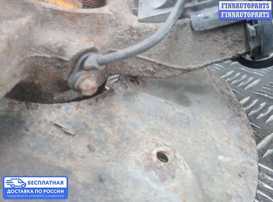 Ступица на Mercedes-Benz GL (X164)