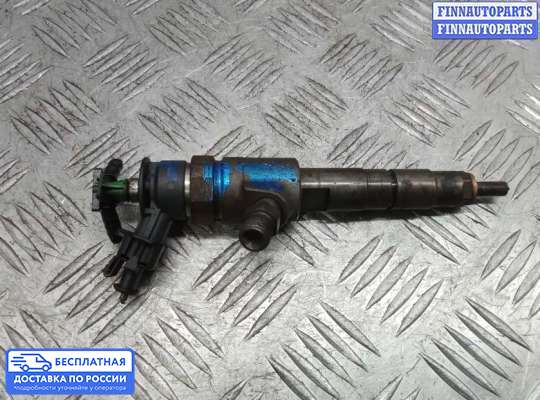 Форсунка топливная на Ford Focus III