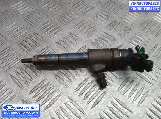 Форсунка топливная на Ford Focus III