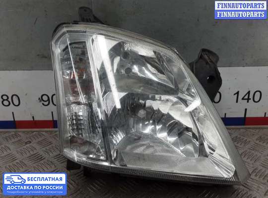 Фара передняя на Opel Meriva A
