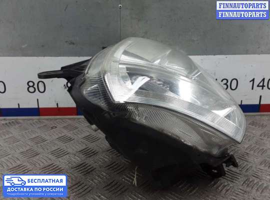 Фара передняя на Opel Meriva A