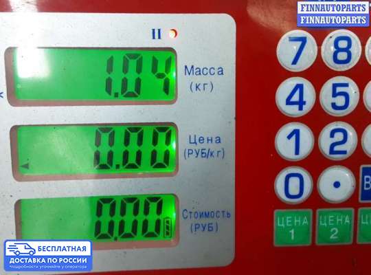 Заслонка дроссельная на Volkswagen Touran I (1T)