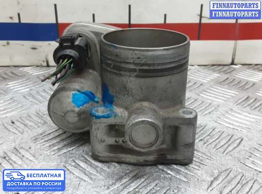 Заслонка дроссельная на Volkswagen Touran I (1T)