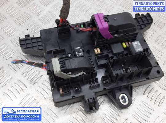 ЭБУ салона (Блок комфорта) на Opel Astra J