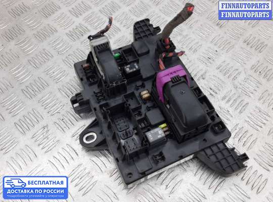 ЭБУ салона (Блок комфорта) на Opel Astra J