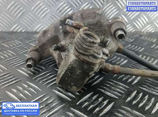 Суппорт на Ford Focus III