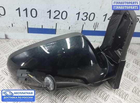 Зеркало боковое на Opel Astra J