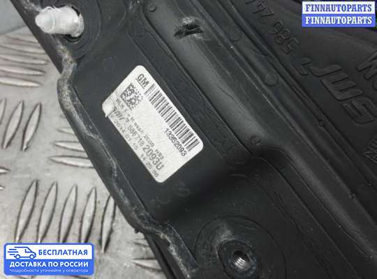 Зеркало боковое на Opel Astra J