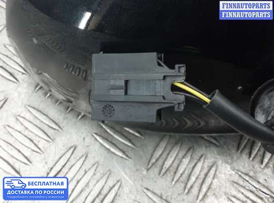 Зеркало боковое на Opel Astra J