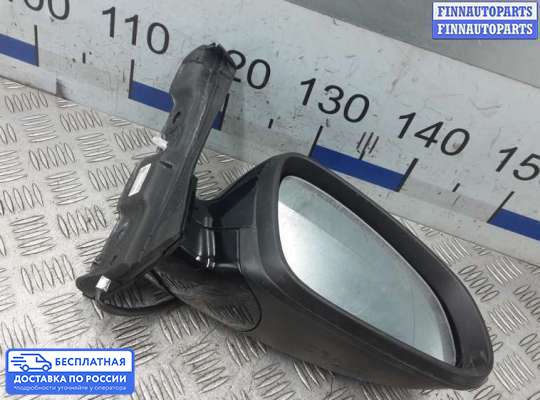 Зеркало боковое на Opel Astra J