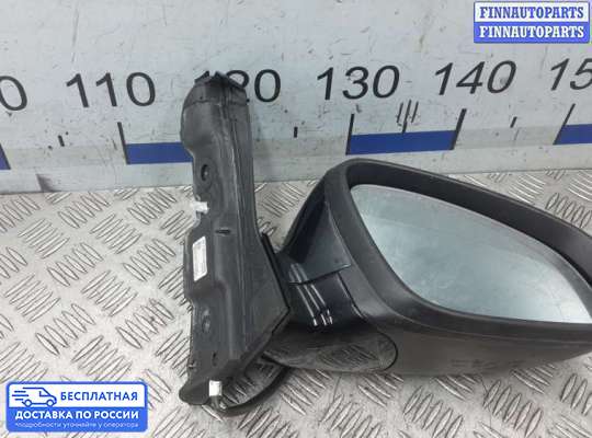 Зеркало боковое на Opel Astra J