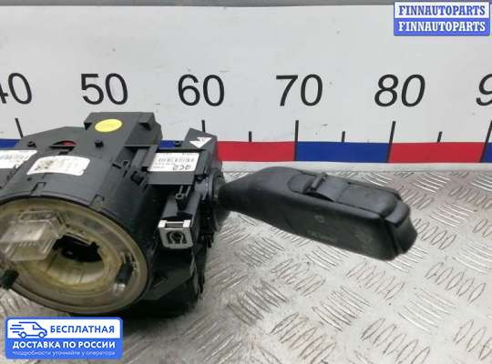 Подрулевой переключатель на Skoda Octavia (1Z, A5)