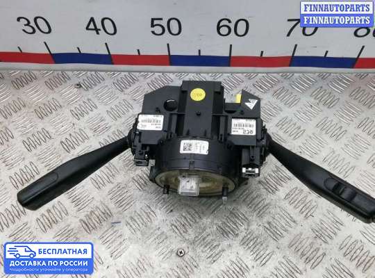 Подрулевой переключатель на Skoda Octavia (1Z, A5)