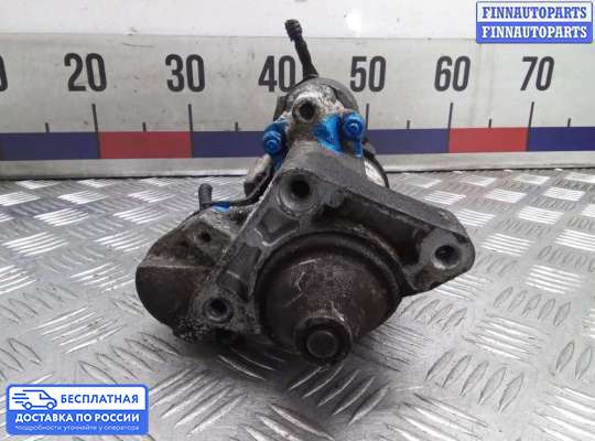 Стартер на Ford Mondeo V