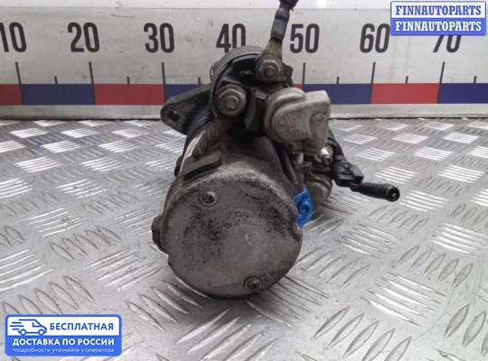 Стартер на Ford Mondeo V