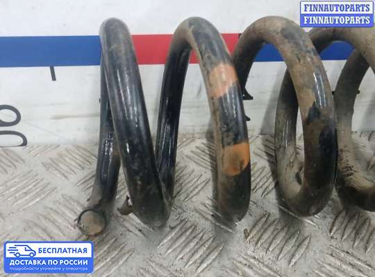 Пружина подвески на Ford Mondeo V