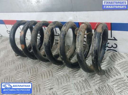 Пружина подвески на Ford Mondeo V