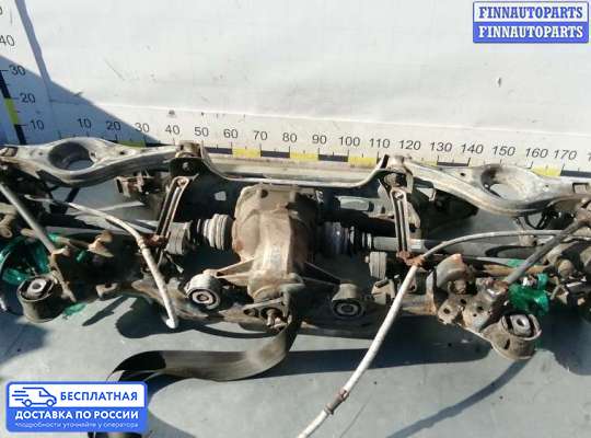 Суппорт на Hyundai Genesis I (BH)