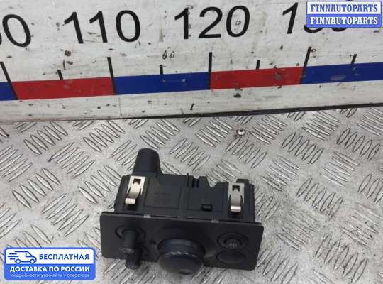 Переключатель света на Opel Zafira B