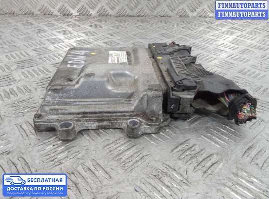 ЭБУ ДВС (блок управления двигателем) на Mazda 6 III (GJ)