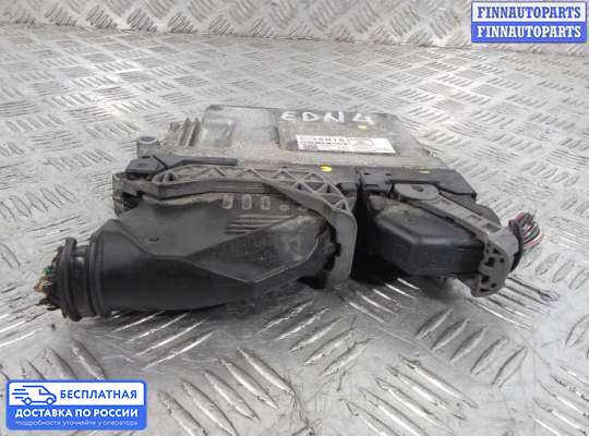 ЭБУ ДВС (блок управления двигателем) на Mazda 6 III (GJ)