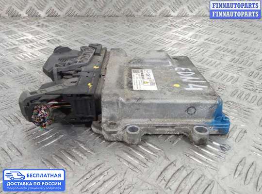 ЭБУ ДВС (блок управления двигателем) на Mazda 6 III (GJ)