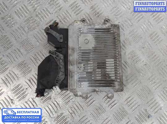 ЭБУ ДВС (блок управления двигателем) на Mazda 6 III (GJ)