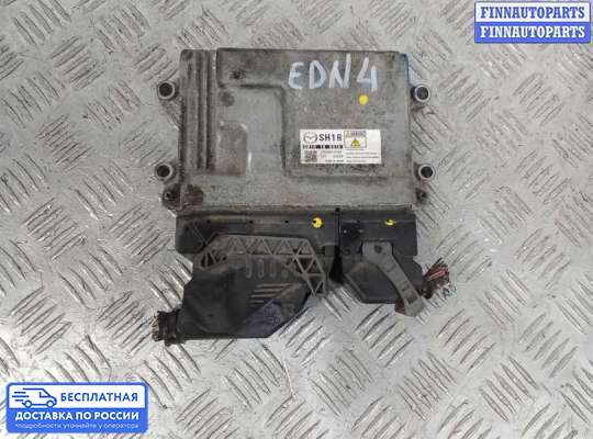 ЭБУ ДВС (блок управления двигателем) на Mazda 6 III (GJ)