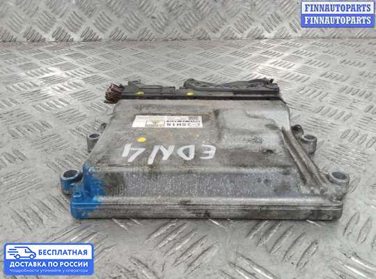 ЭБУ ДВС (блок управления двигателем) на Mazda 6 III (GJ)