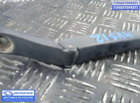 Поводок дворника на Opel Zafira B