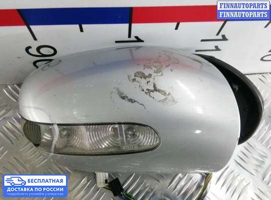 Зеркало боковое на Mercedes-Benz E (W211)