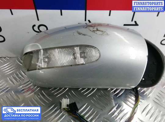 Зеркало боковое на Mercedes-Benz E (W211)