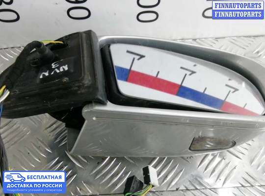 Зеркало боковое на Mercedes-Benz E (W211)