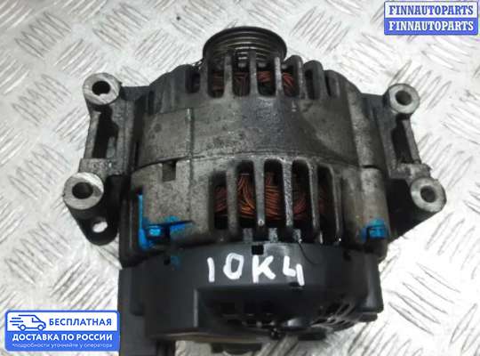 Генератор на Mercedes-Benz C (W204)