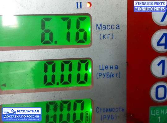 Генератор на Mercedes-Benz C (W204)