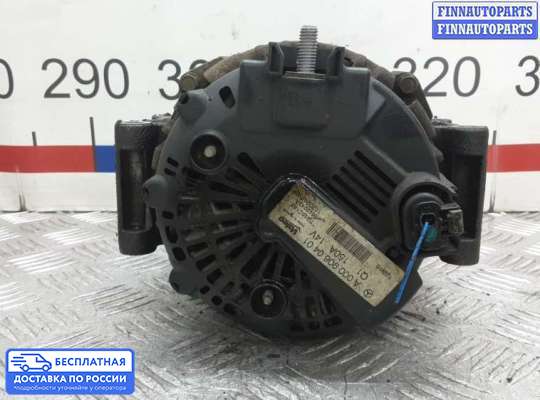 Генератор на Mercedes-Benz C (W204)