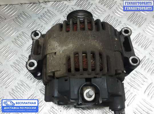 Генератор на Mercedes-Benz C (W204)