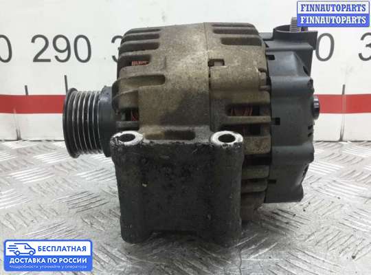 Генератор на Mercedes-Benz C (W204)