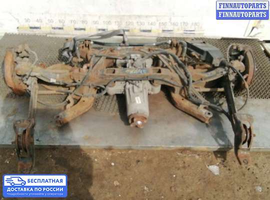 Ступица на Opel Antara