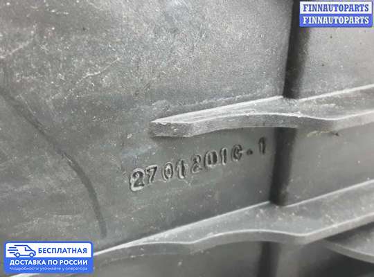 Корпус воздушного фильтра на Mercedes-Benz CLK (W209)