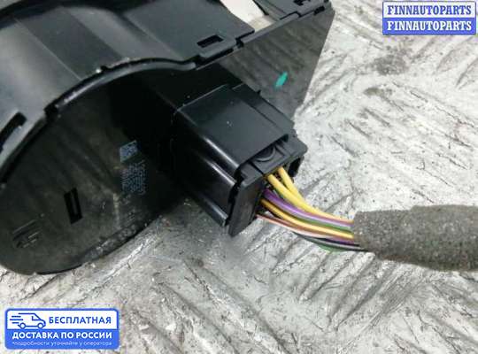 Переключатель света на Opel Astra J