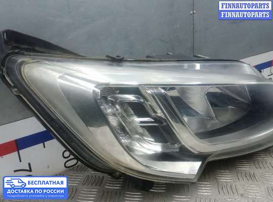 Фара передняя на Peugeot Boxer II (250/290)