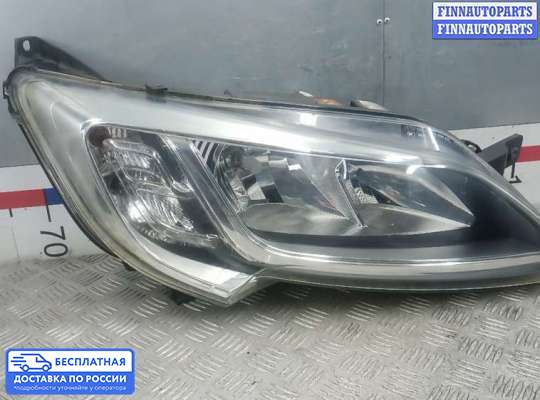 Фара передняя на Peugeot Boxer II (250/290)