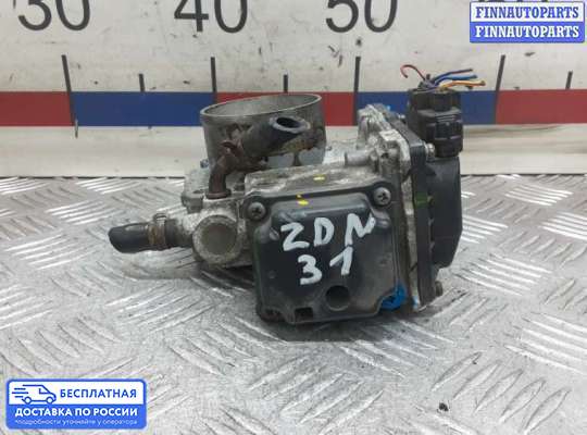 Заслонка дроссельная на Honda Civic VIII (4D, 5D)