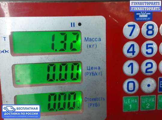 Заслонка дроссельная на Honda Civic VIII (4D, 5D)