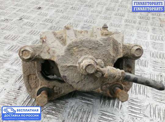 Суппорт на Kia Sportage II (JE, KM)