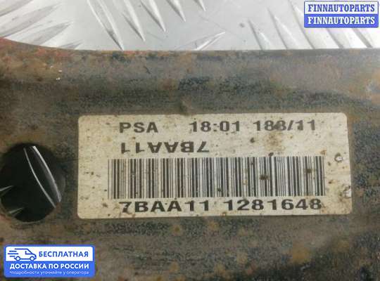 Рычаг подвески на Peugeot 508 I