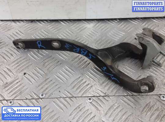 Петля крышки багажника на Mercedes-Benz E (W211)