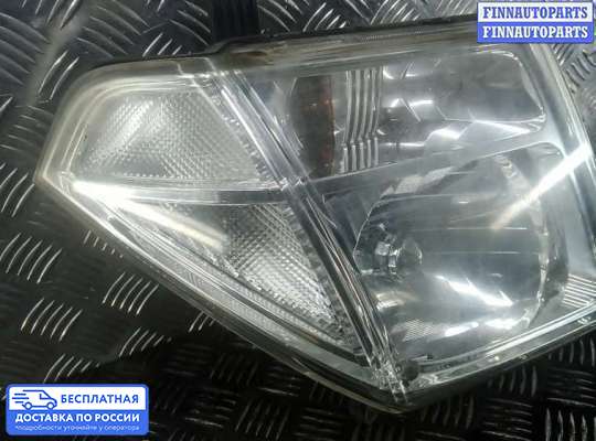 Фара передняя на Nissan Navara / PickUp (D40)