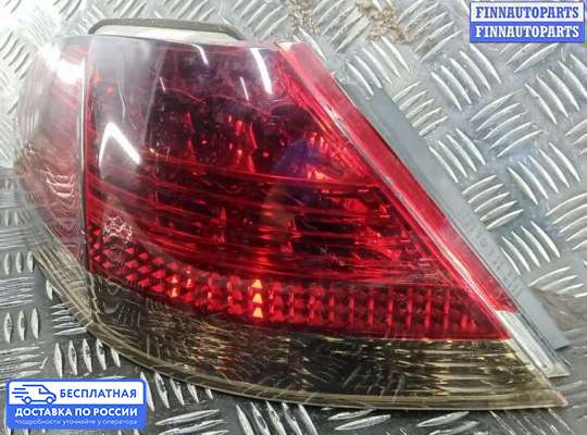 Фонарь задний на BMW 7 (E65/E66)